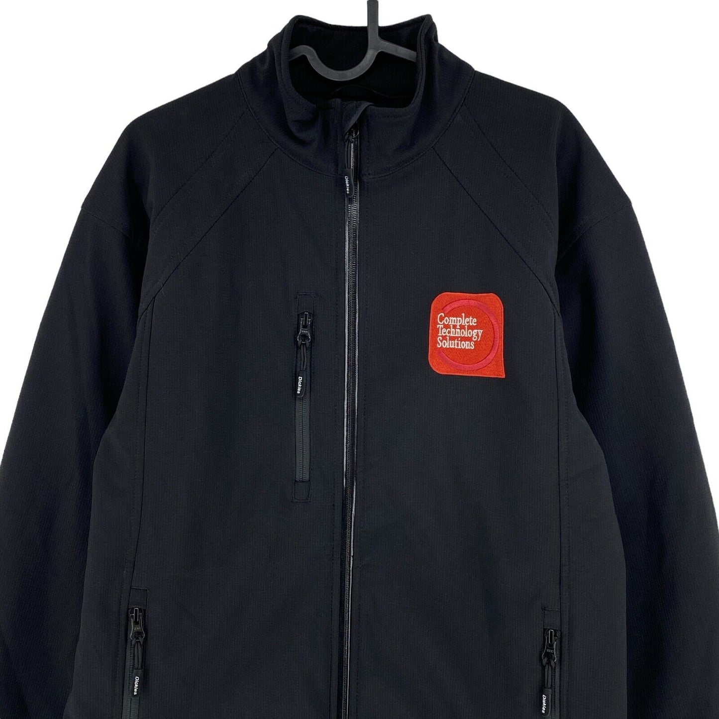 Dickies Softshelljacke schwarz Größe M