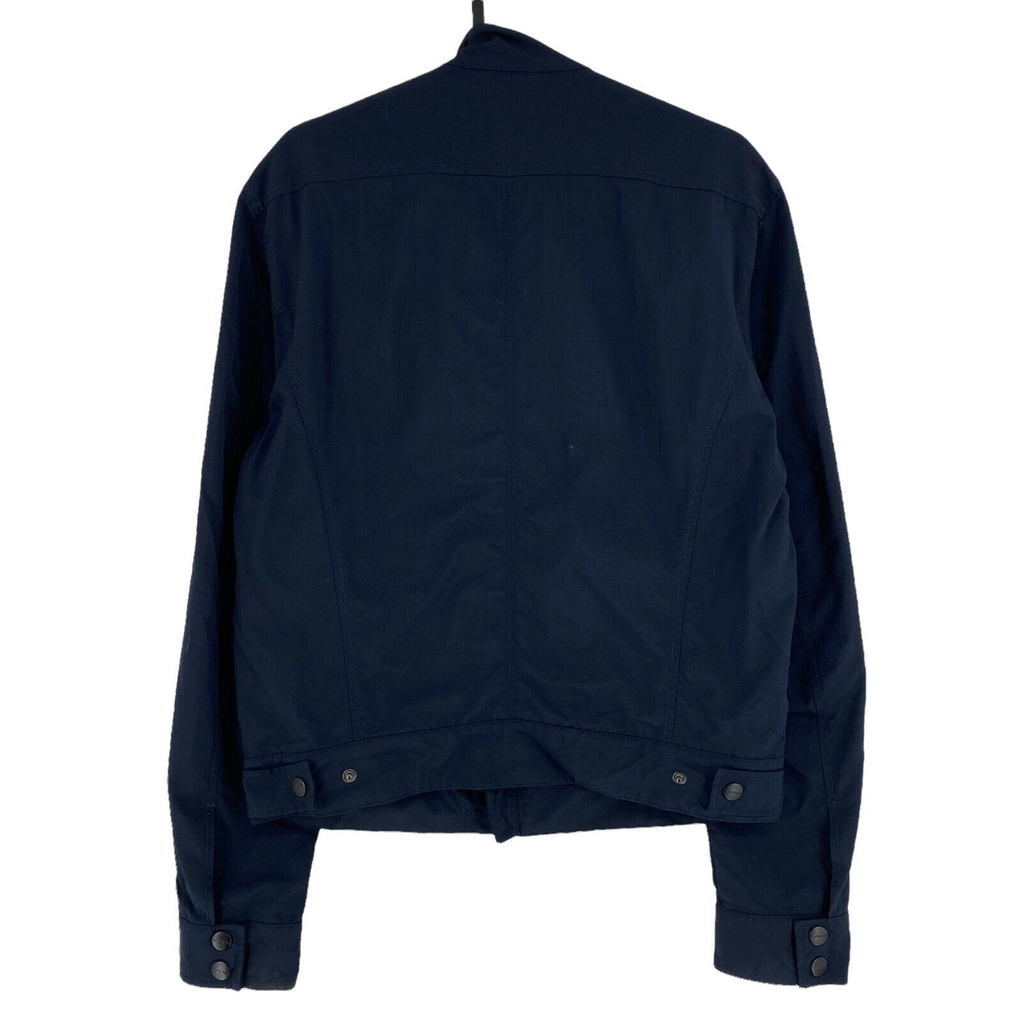 GAS Navy Blue Jacket Size S