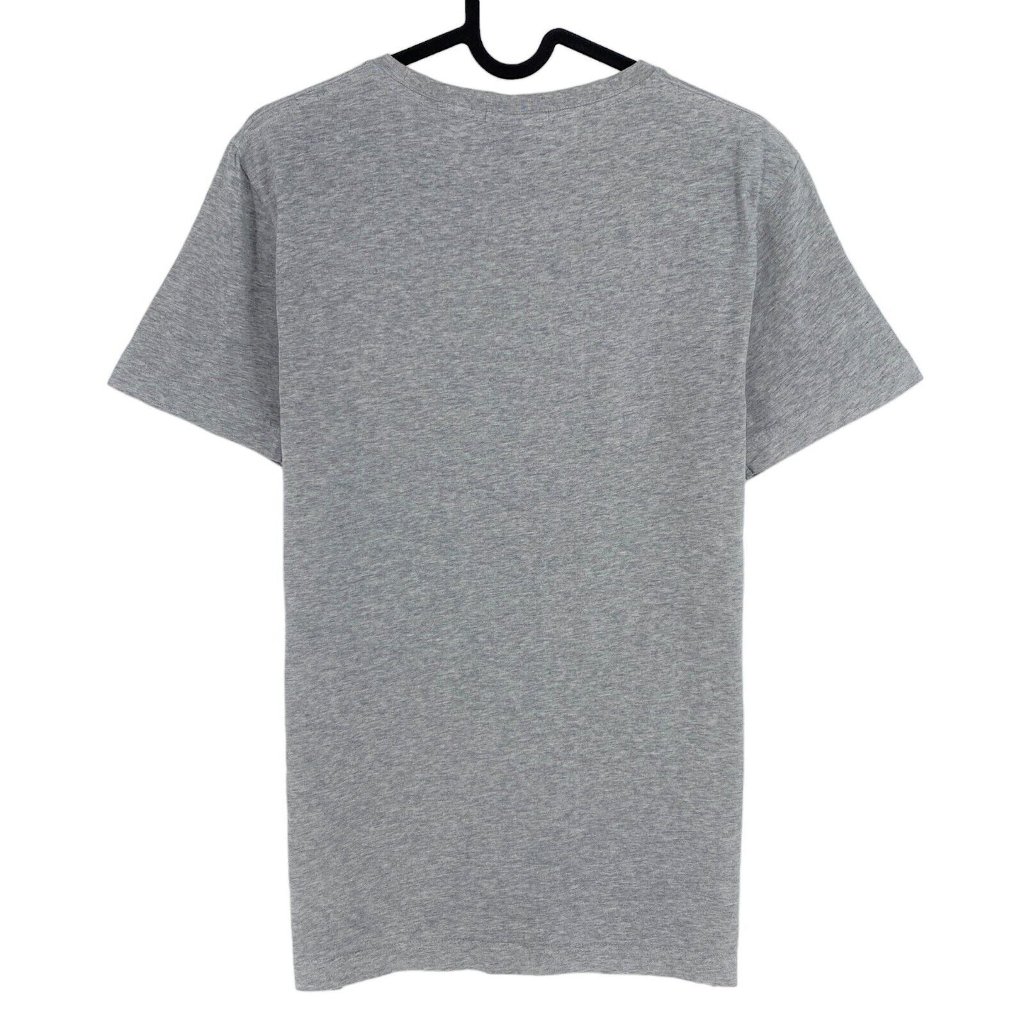 GANT Graues Original Slim Fit T-Shirt mit Rundhalsausschnitt, Größe S