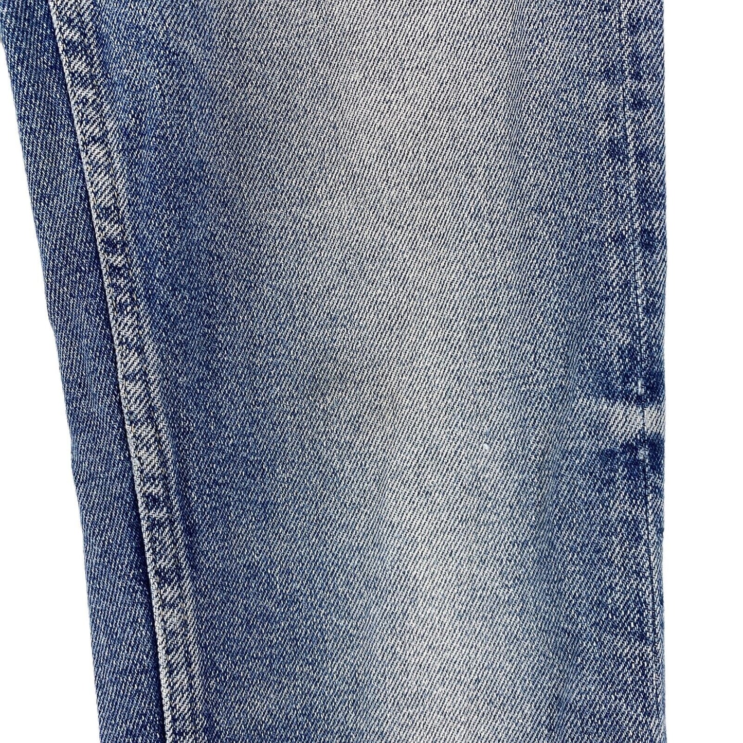 Replay GROVER Blue Slim Straight Fit Jeans W28 L32