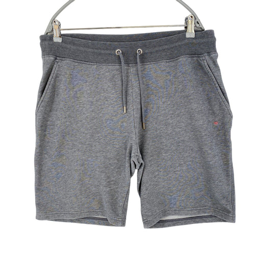 GANT Short de survêtement coupe régulière gris taille XL