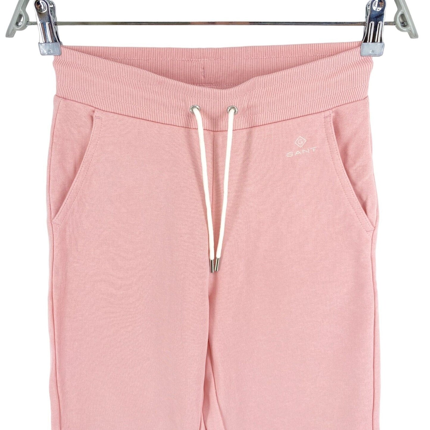 GANT Pink Lock Up Sweatpants Trousers Size XS