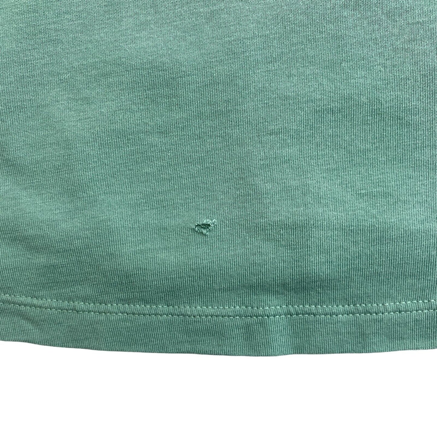 GANT T-shirt col V vert taille M