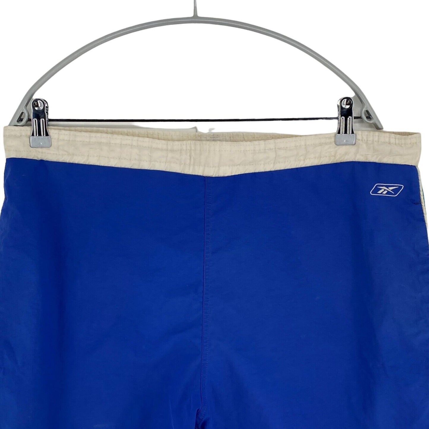 Reebok Blue Swimwear Swimming Trunks Shorts Size XL