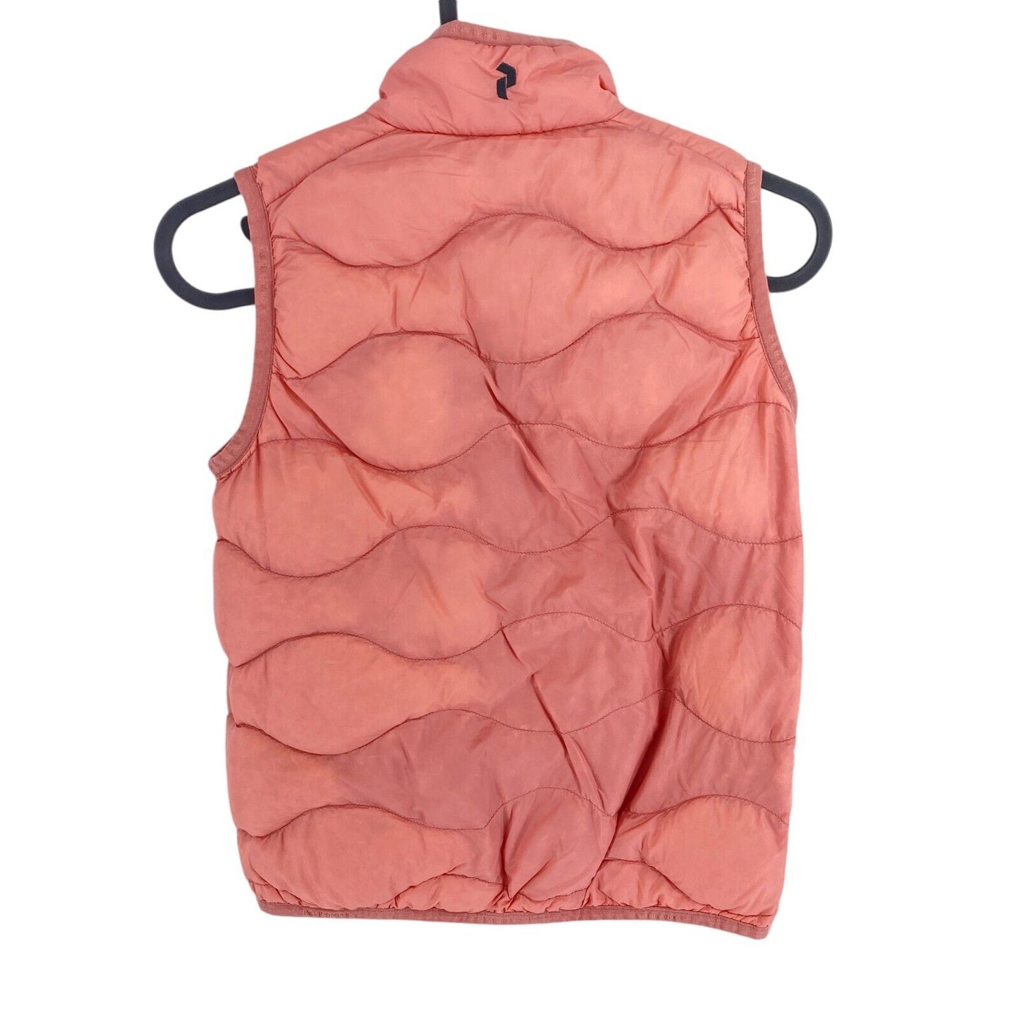 Peak Performance JR Pink Helium Down Vest Size 130 cm