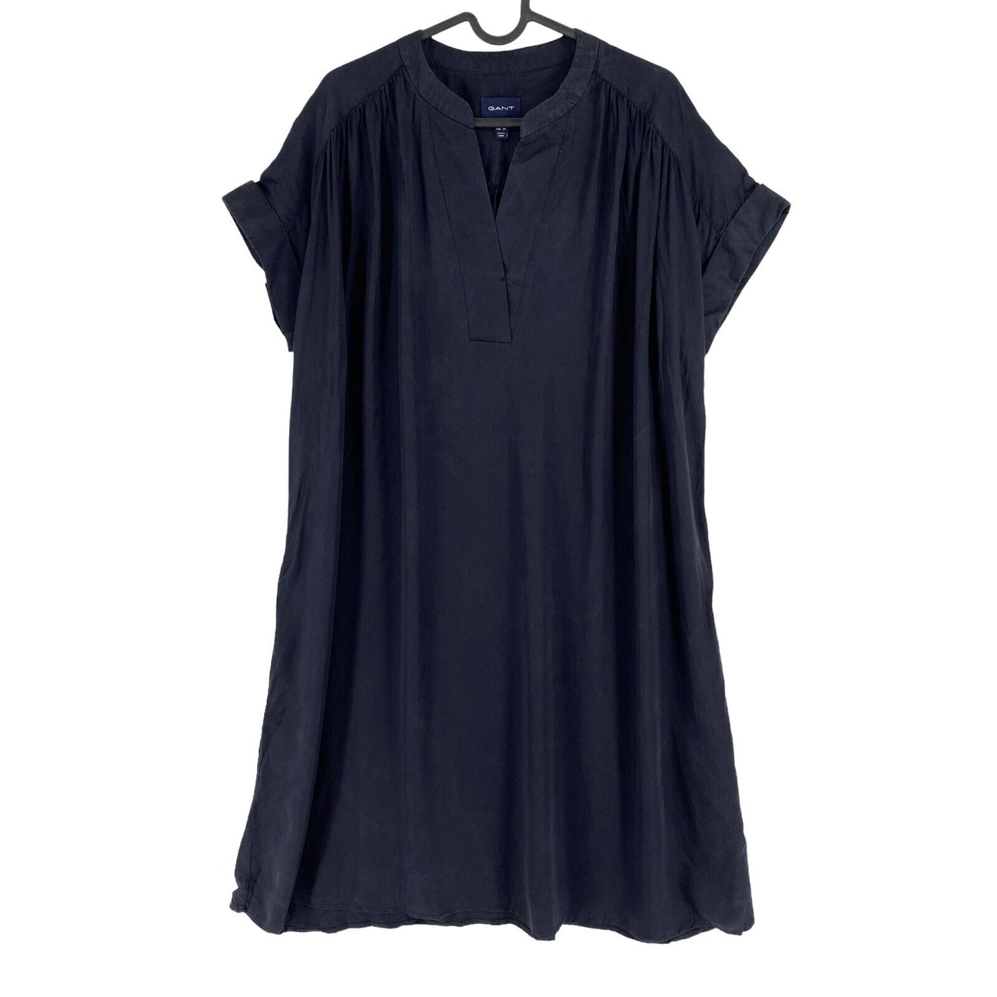 GANT Women Navy Blue Fluid Dress Size EU 34 UK 6 US 4