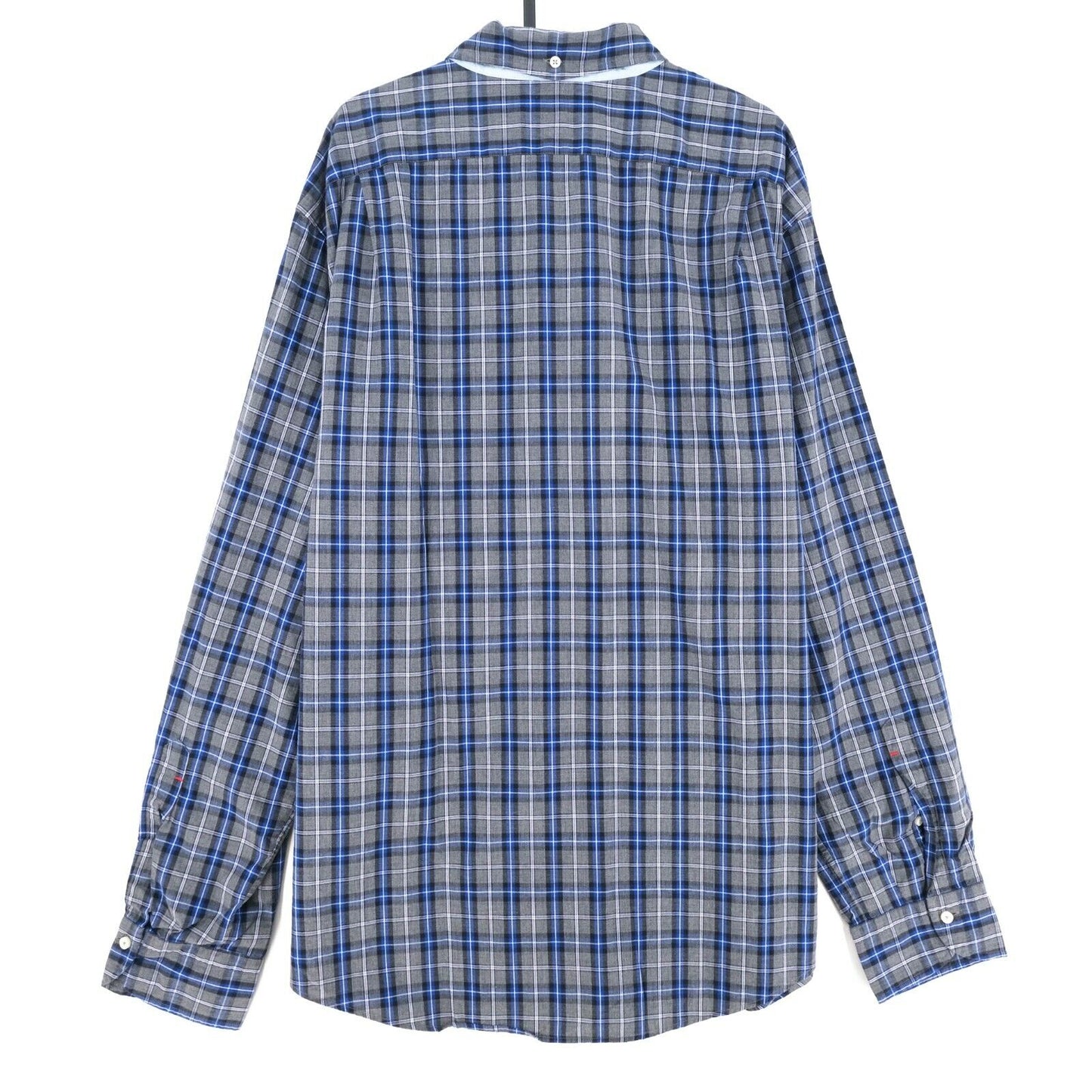 Daniel Cremieux Grey Check New Castle Shirt Size 2XL XXL