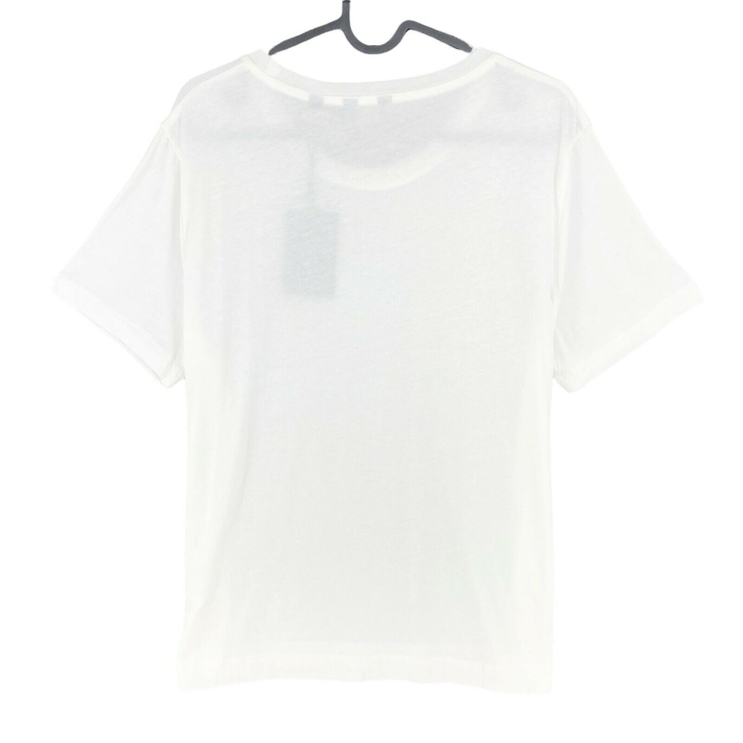 GANT White The Original Crew Neck T Shirt Size L