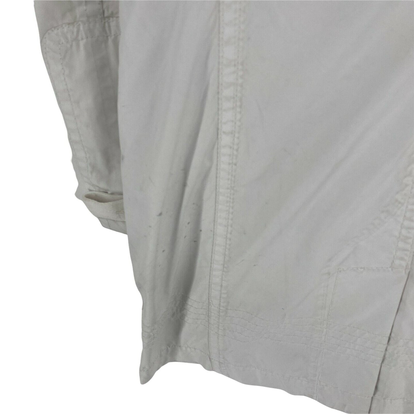 Gaastra White Jacket Size M