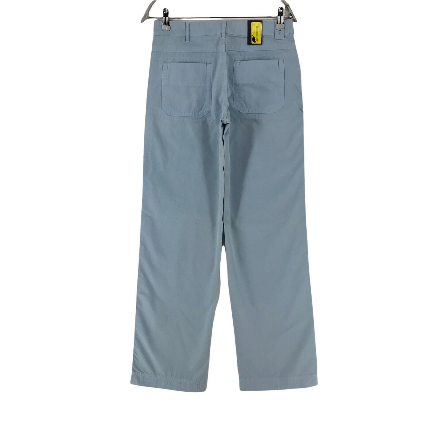 GANT Jungen Blau Regular Straight Fit Chino Hose Größe XXXL 3XL 170 CM 15 Jahre