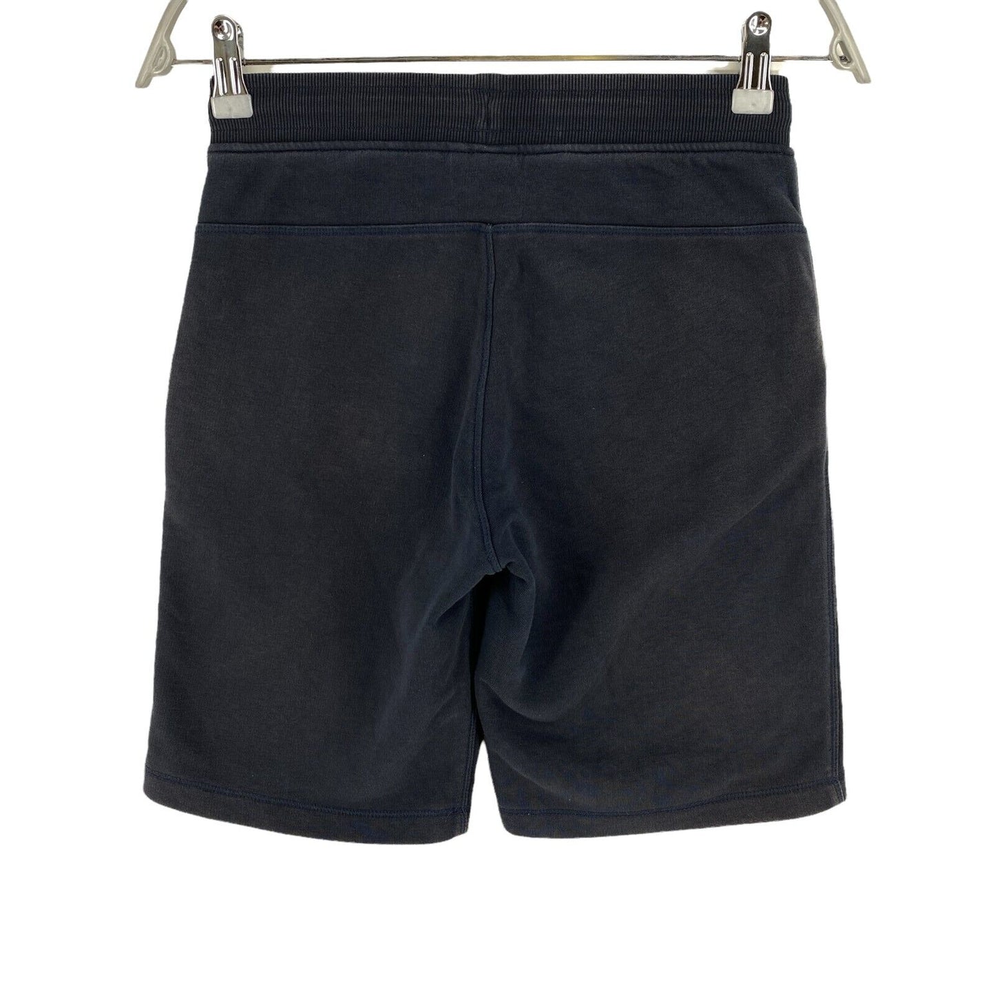 Peak Performance Boys Navy Blue Sweat Shorts Size 150 cm