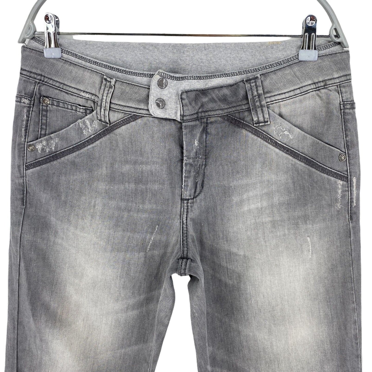 Prix ​​conseillé 277 € LIU JEANS Jean gris Taille W32 L36