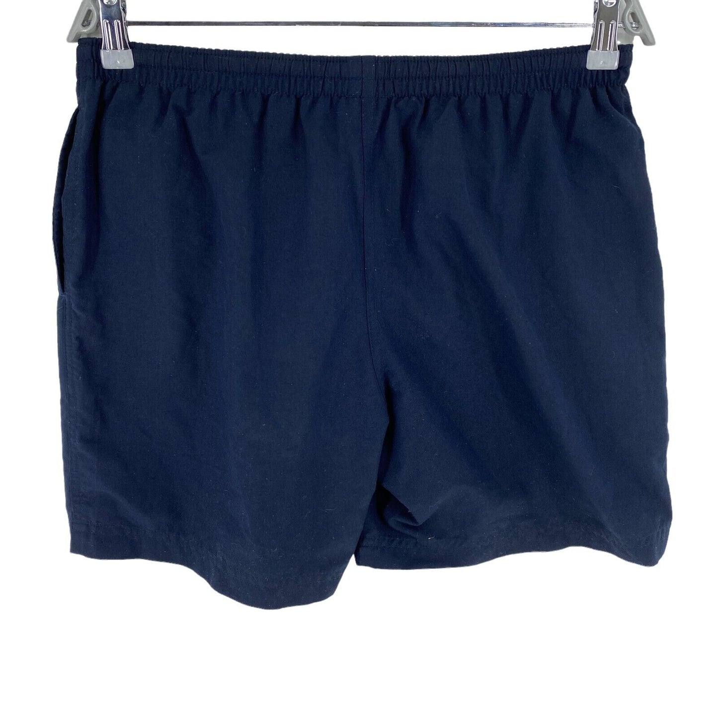 Reebok Navy Blue Swimwear Swimming Trunks Shorts Size 14 Years