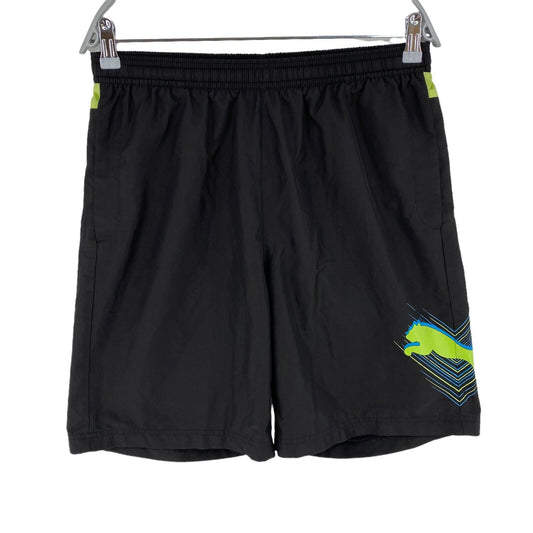 PUMA SPORT LIFESTYLE Short de sport noir Taille M