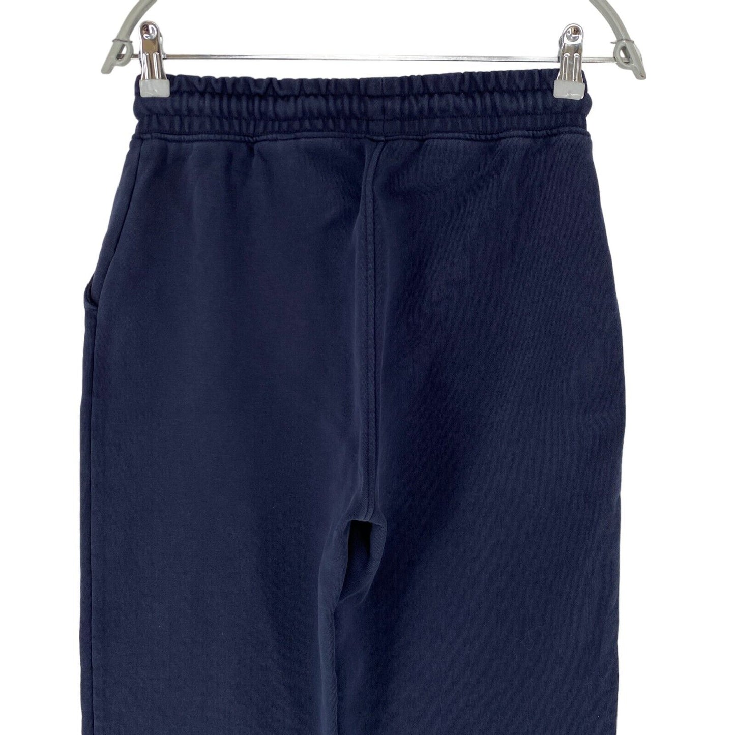 GANT Dunkelblaue Sweathose mit Bündchen, Regular Fit, Größe S