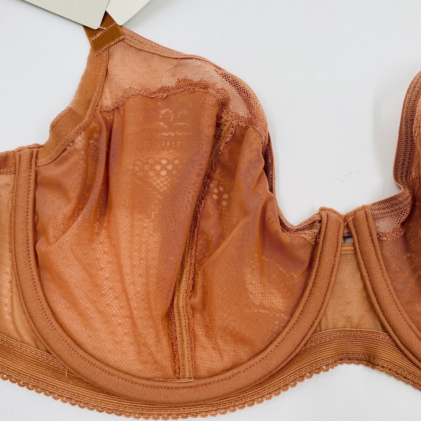 TRIUMPH Women Brown Beauty-Full Darling Wired Bra Size EU 90E