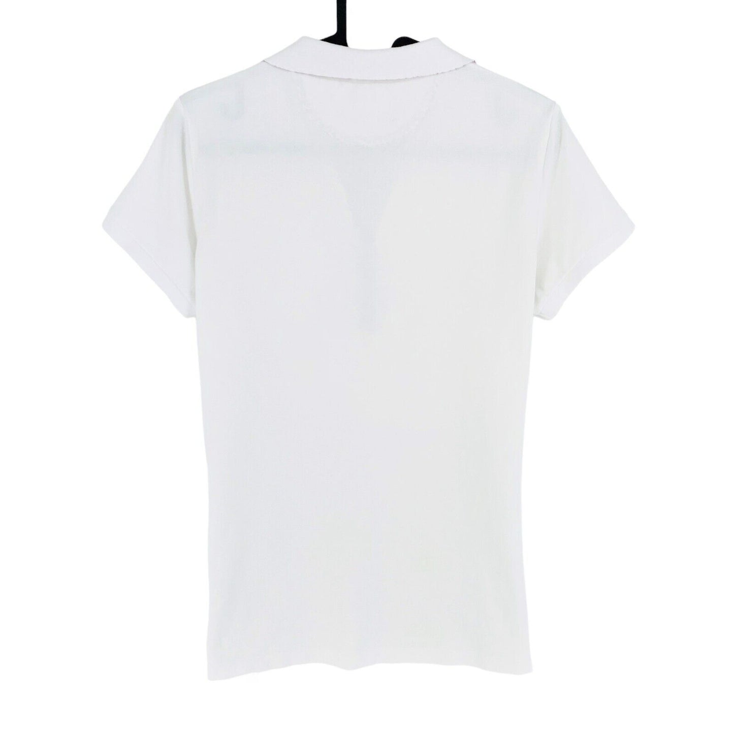 GANT White Polo Shirt Size M