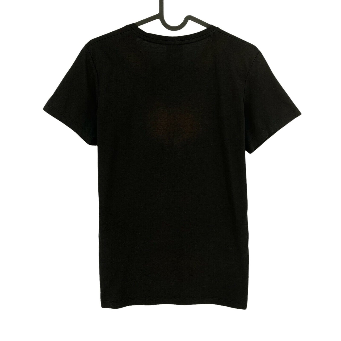 Peak Performance Black Crew Neck T Shirt Size S