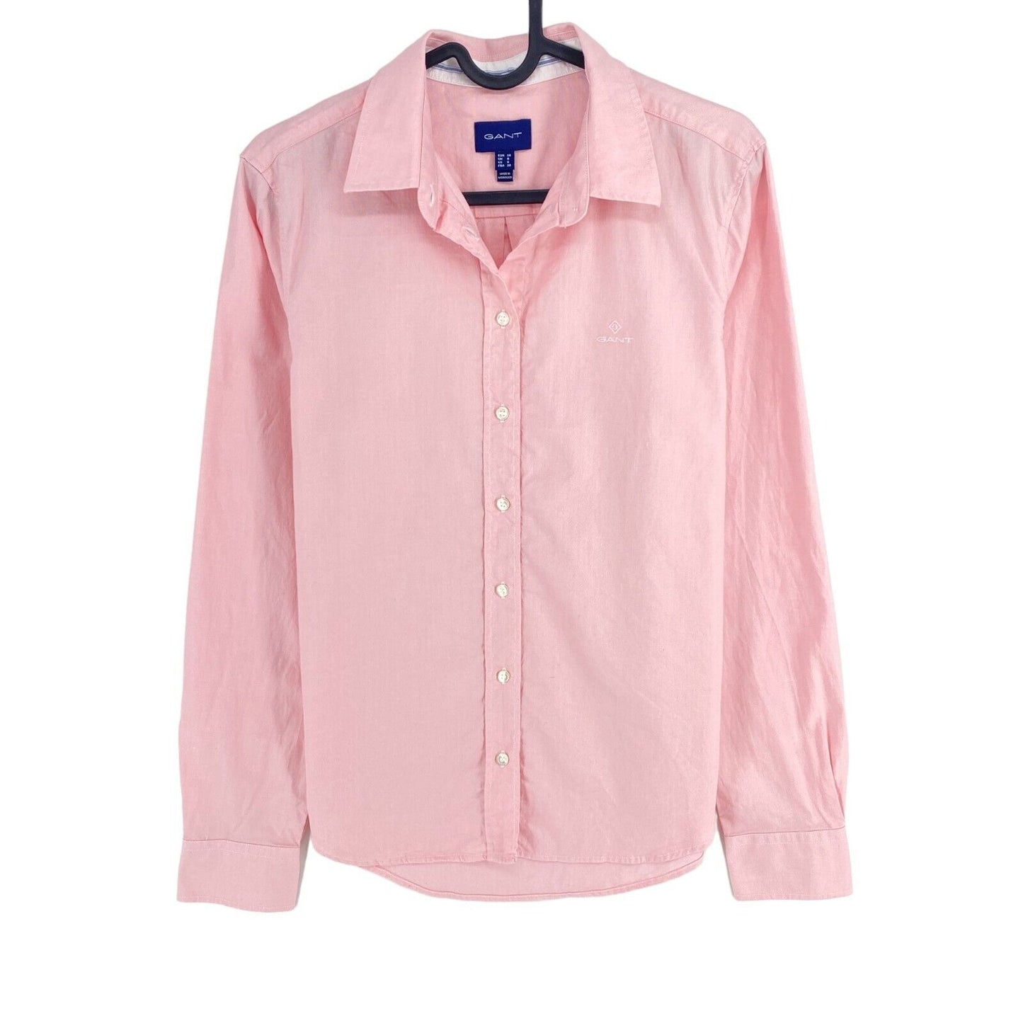 GANT Rose Regular Oxford Chemise Taille EU 36 UK 8 US 6