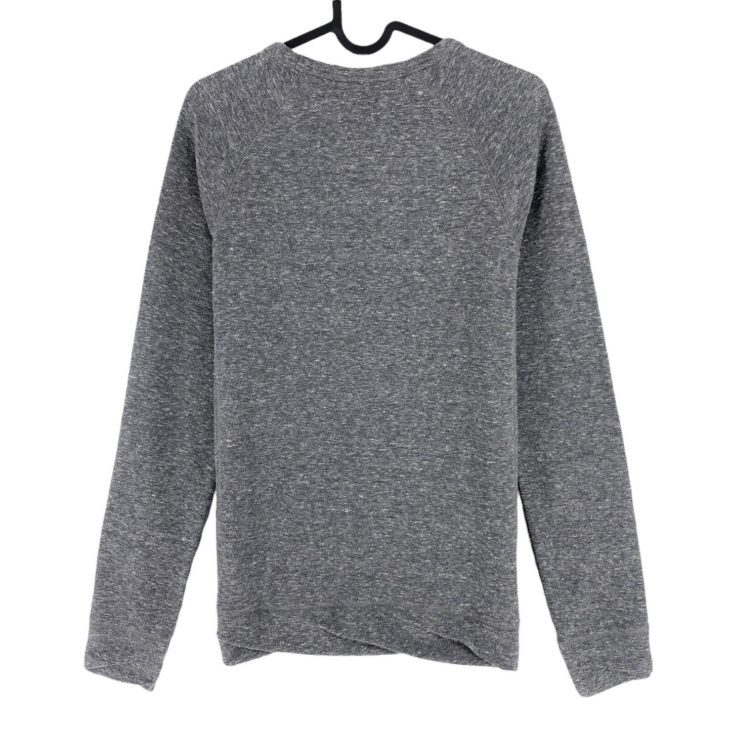 SCOTCH & SODA Grey Crew Neck Sweater Pullover Size S