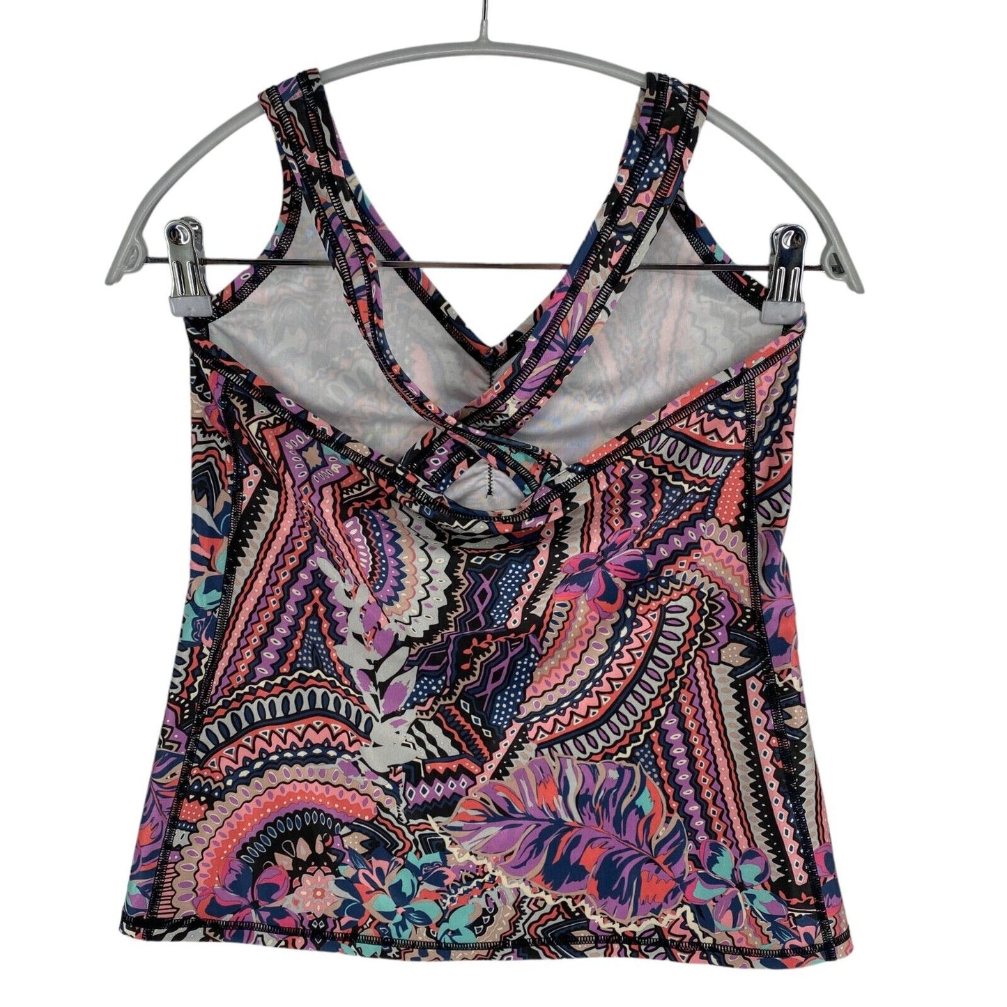 ODD MOLLY Women Colored Sprinter Tank Top Size 0 / XS