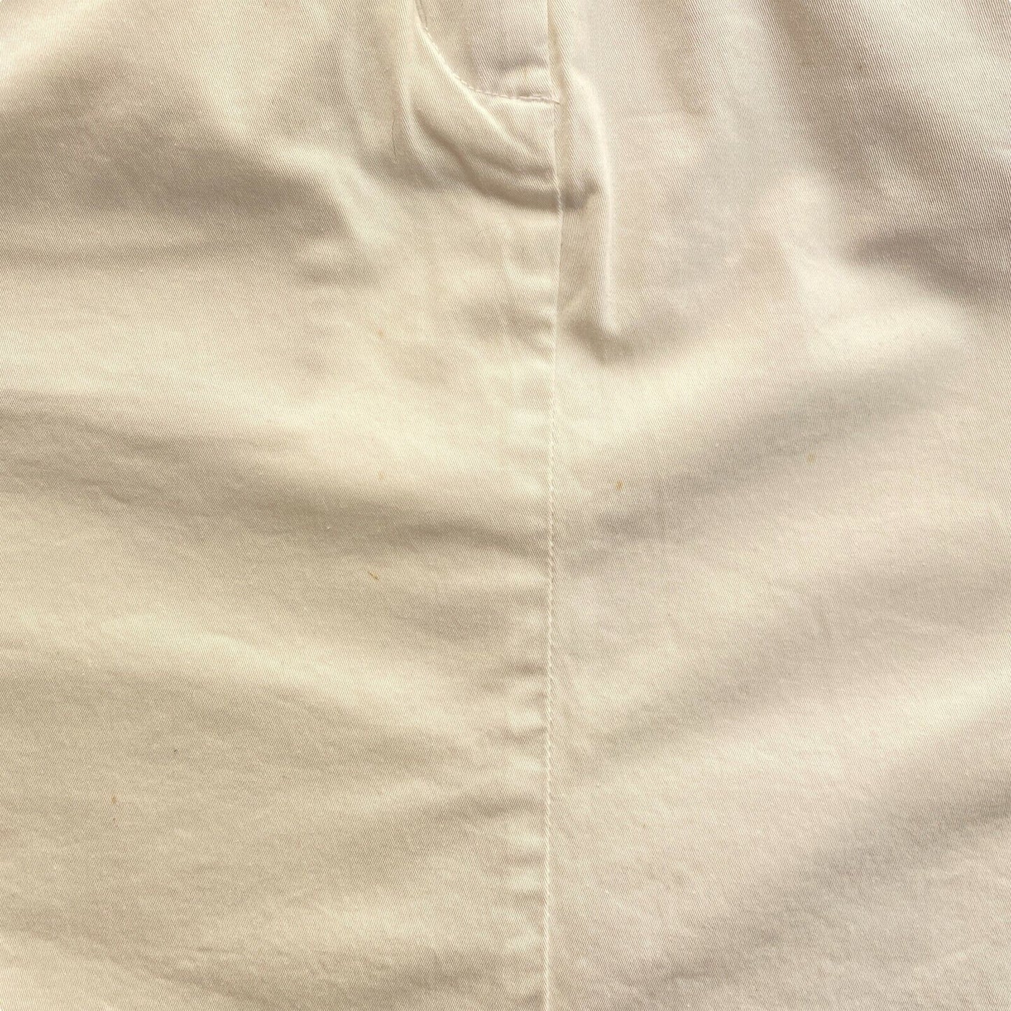 GANT White Classic Chino Skirt Size EU 34 UK 8 US 4