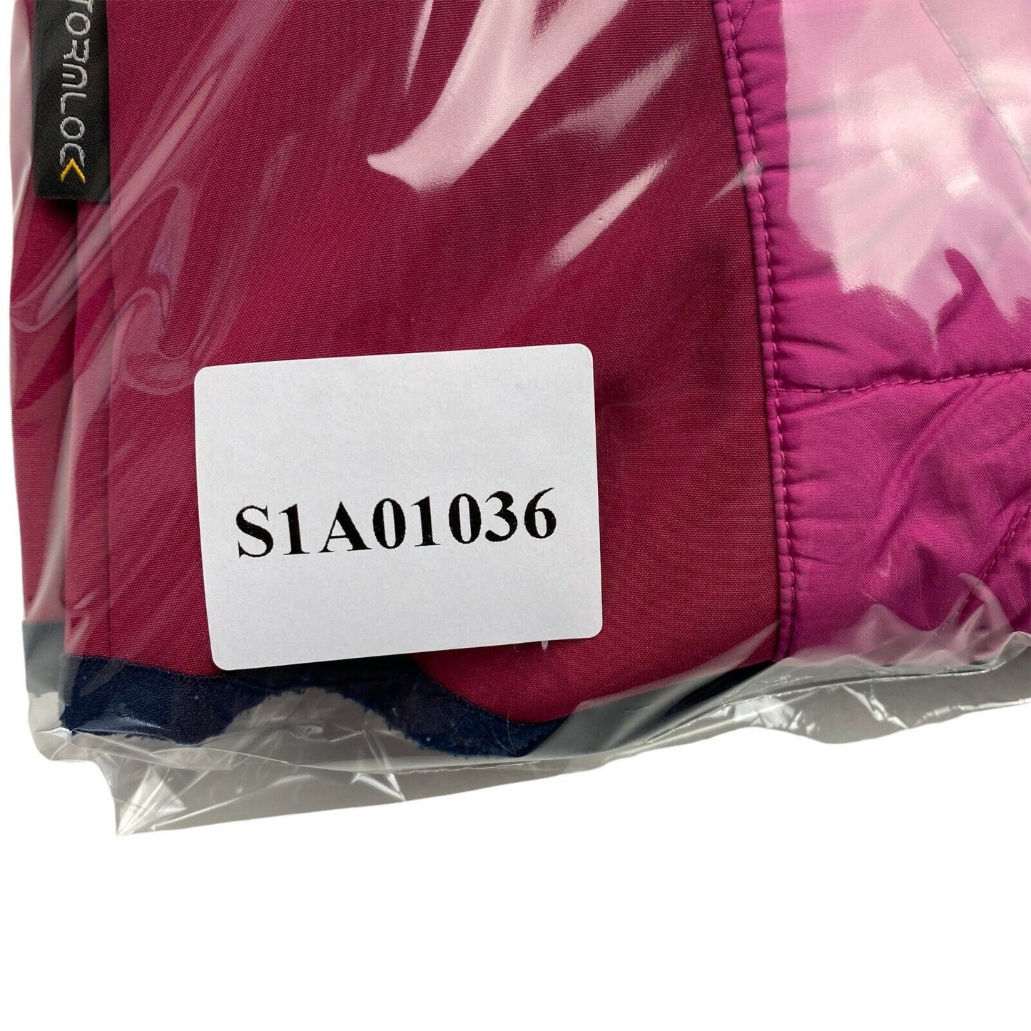 Jack Wolfskin Purple Hooded Jacket Size 152 cm