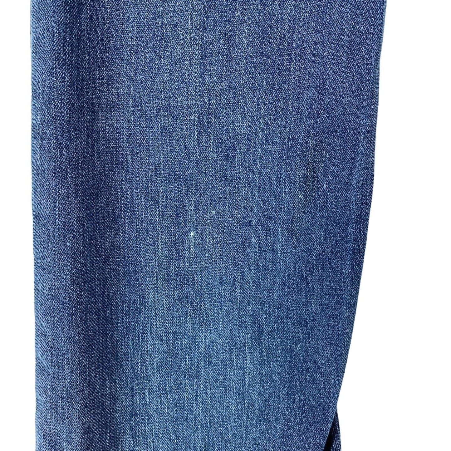 Calvin Klein Blue Slim Straight Fit Jeans W29 L30