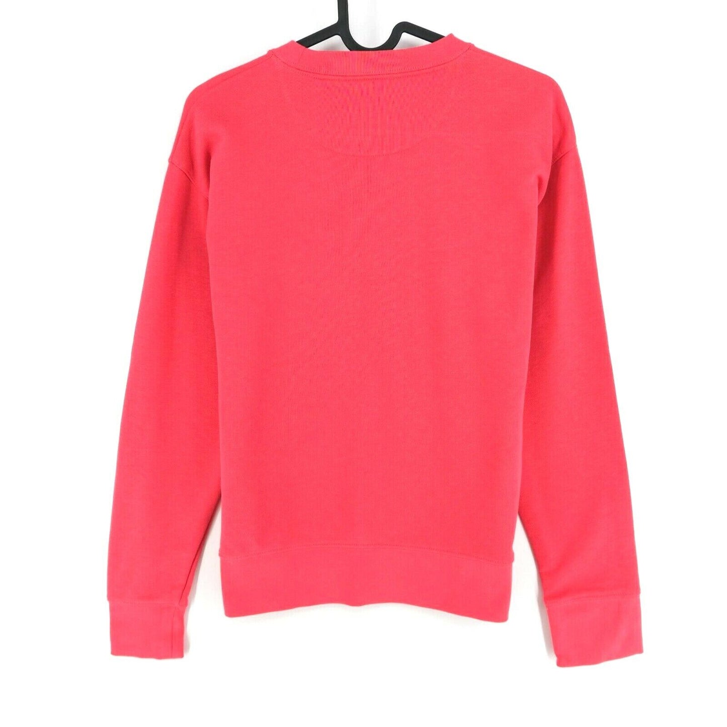 GANT Red Crew Neck Sweat Sweater Jumper Size XS