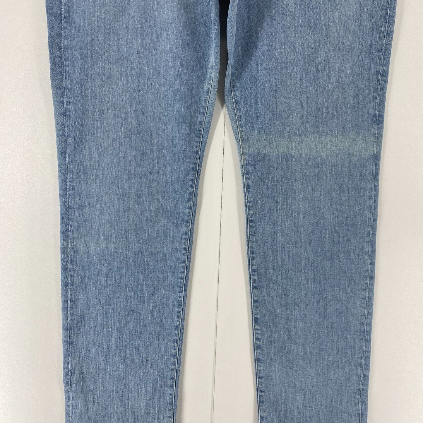 GANT MAXEN Mens Light Blue Stretch Low Rise Extra Slim Fit Jeans W40 L32