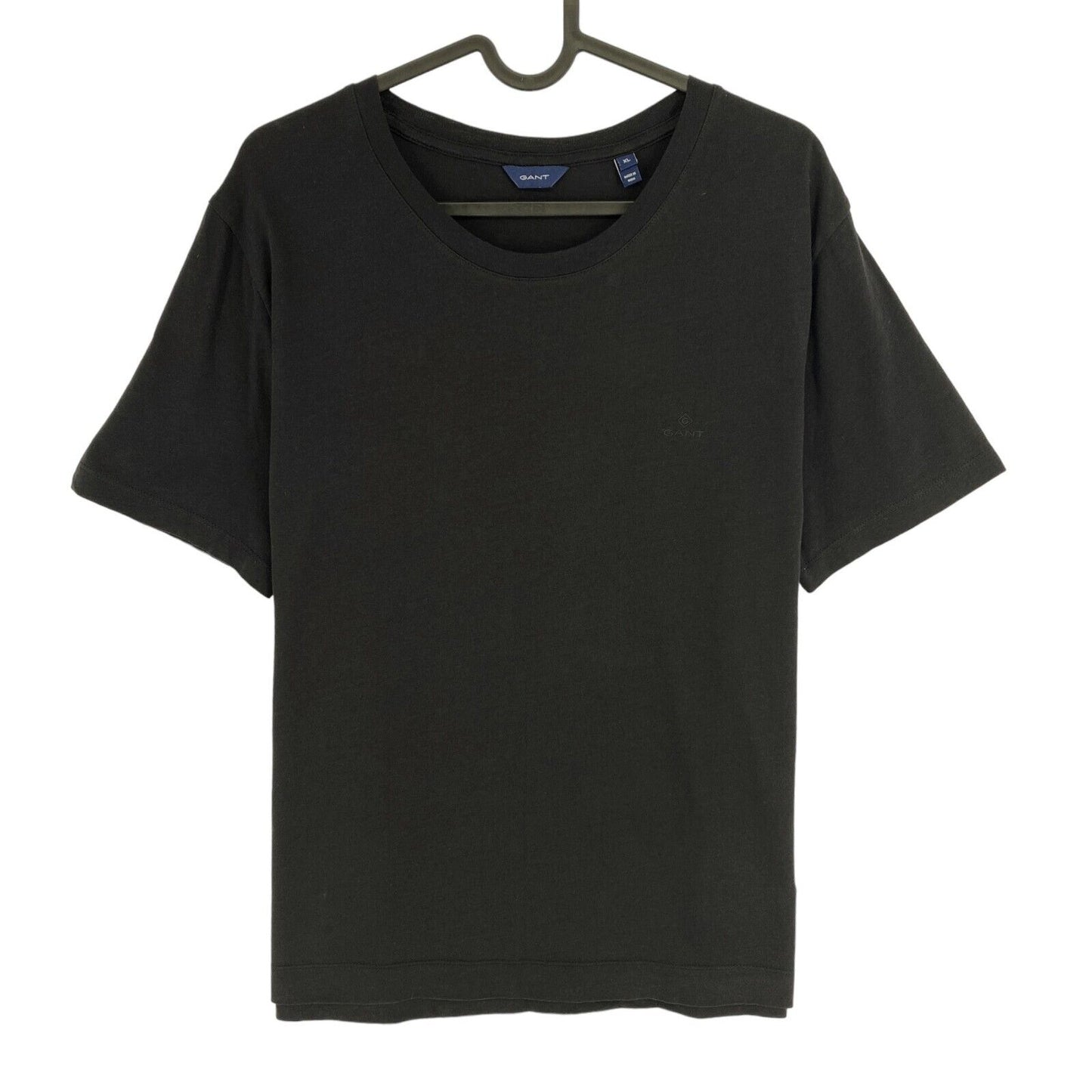 GANT T-shirt à col rond original noir taille XL