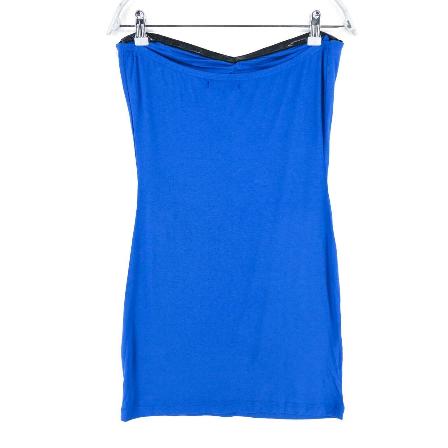 EVEN & ODD Blue Sleeveless Mini Dress Size S L XL