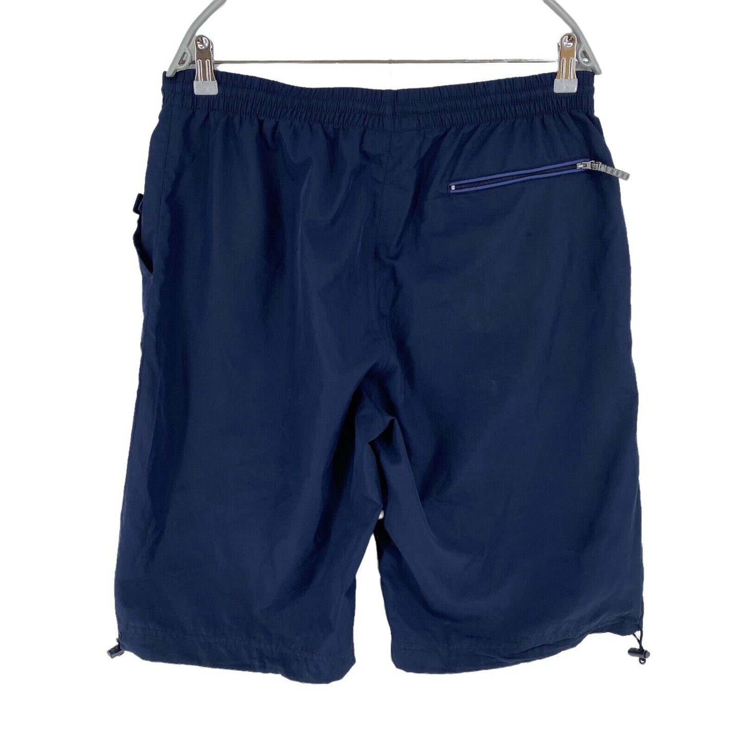 KAPPA Navy Blue Activewear Shorts Size L