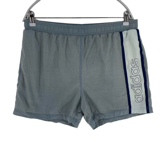 adidas Graue Bademode Badehose Shorts Größe M