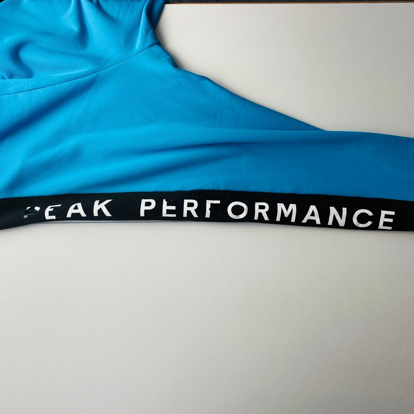 Peak Performance Women Blue Rider Long Sweatpants Trousers Size M