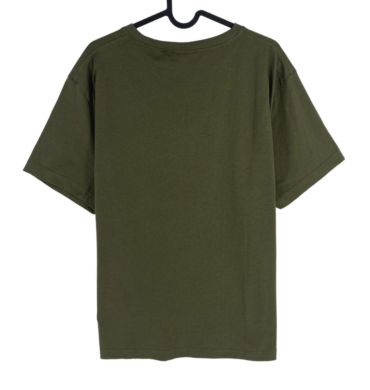 GANT Men Dark Green Original Crew Neck Short Sleeves T Shirt Size XL