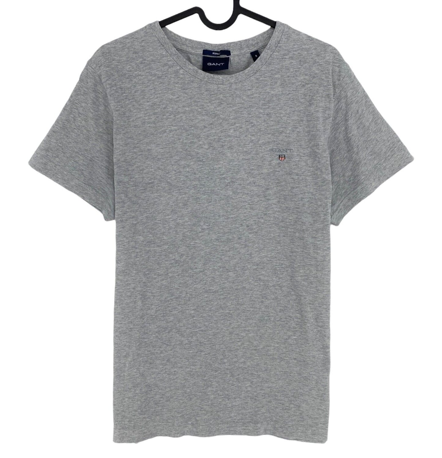 GANT Gris Original Regular Crew Neck T-Shirt Taille S