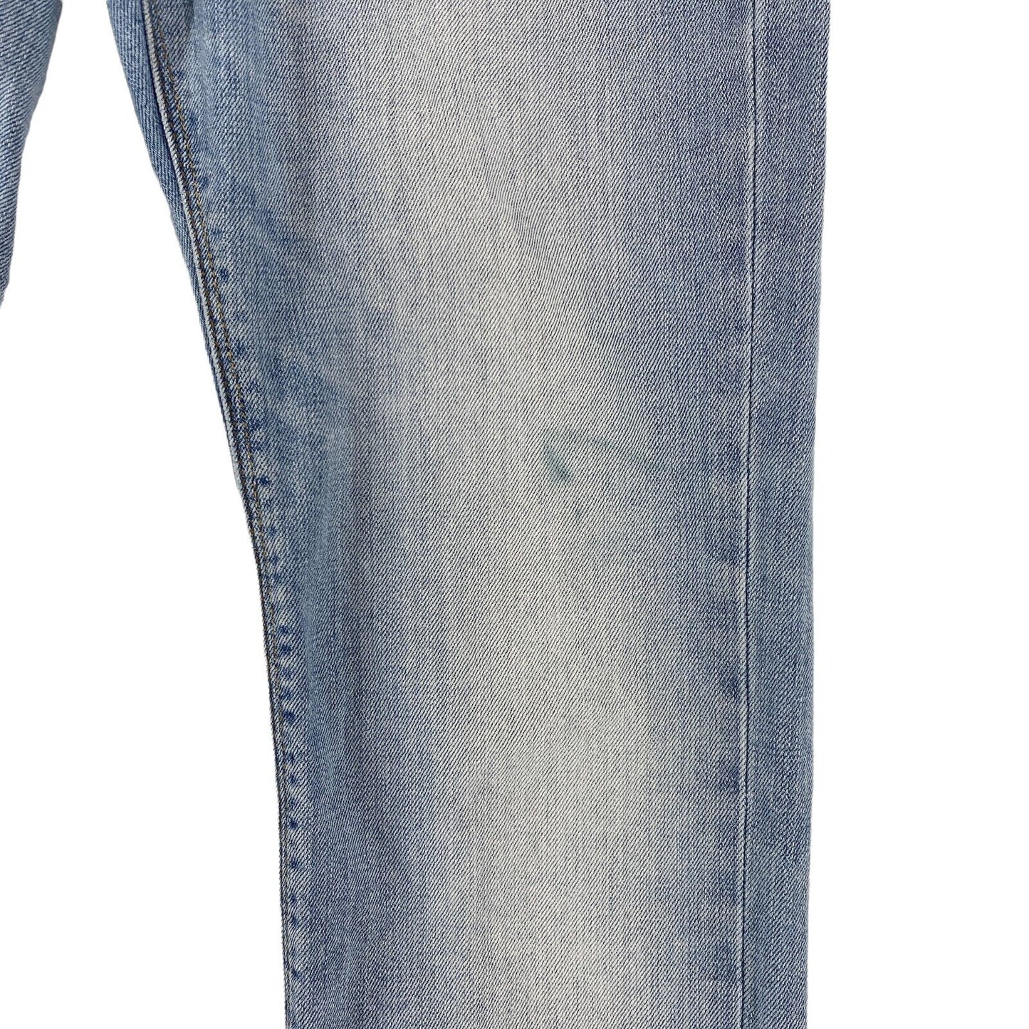 Tommy Hilfiger HUDSON Blue Regular Straight Fit Jeans W30 L34