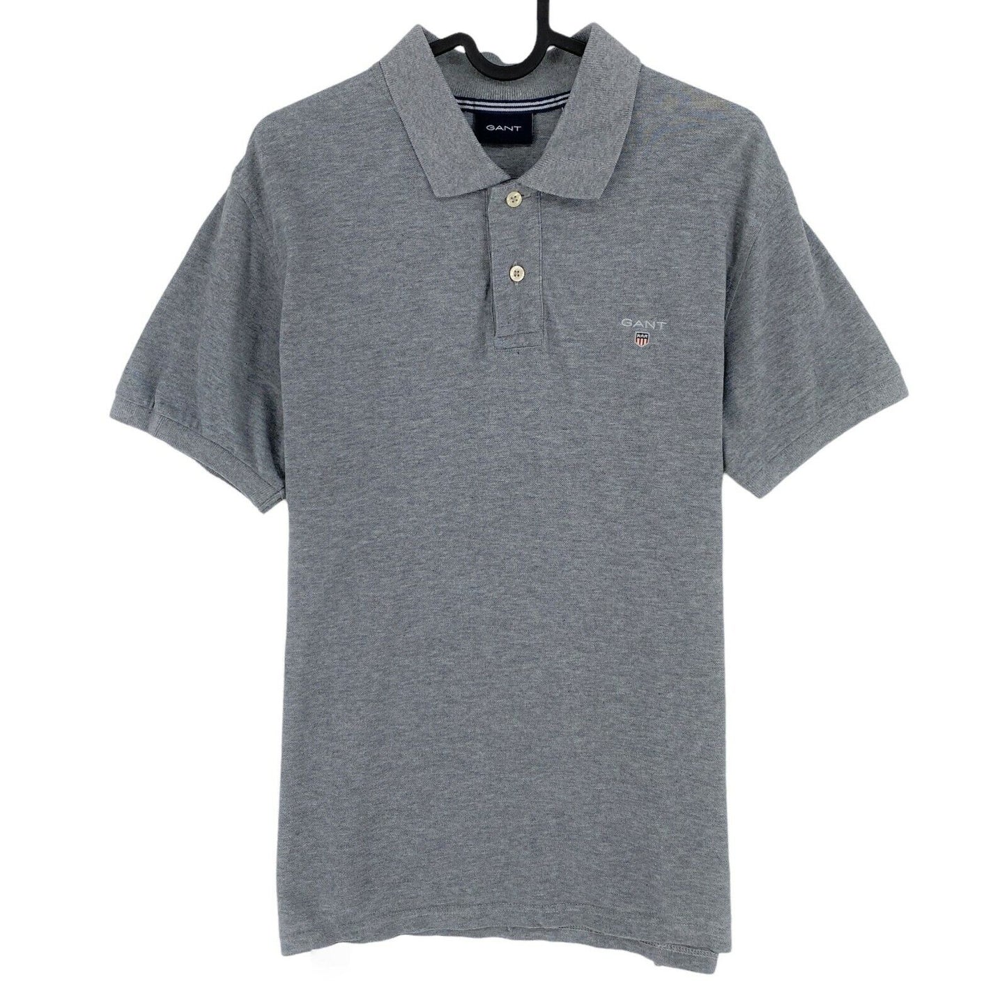 Polo GANT Rugger gris taille M