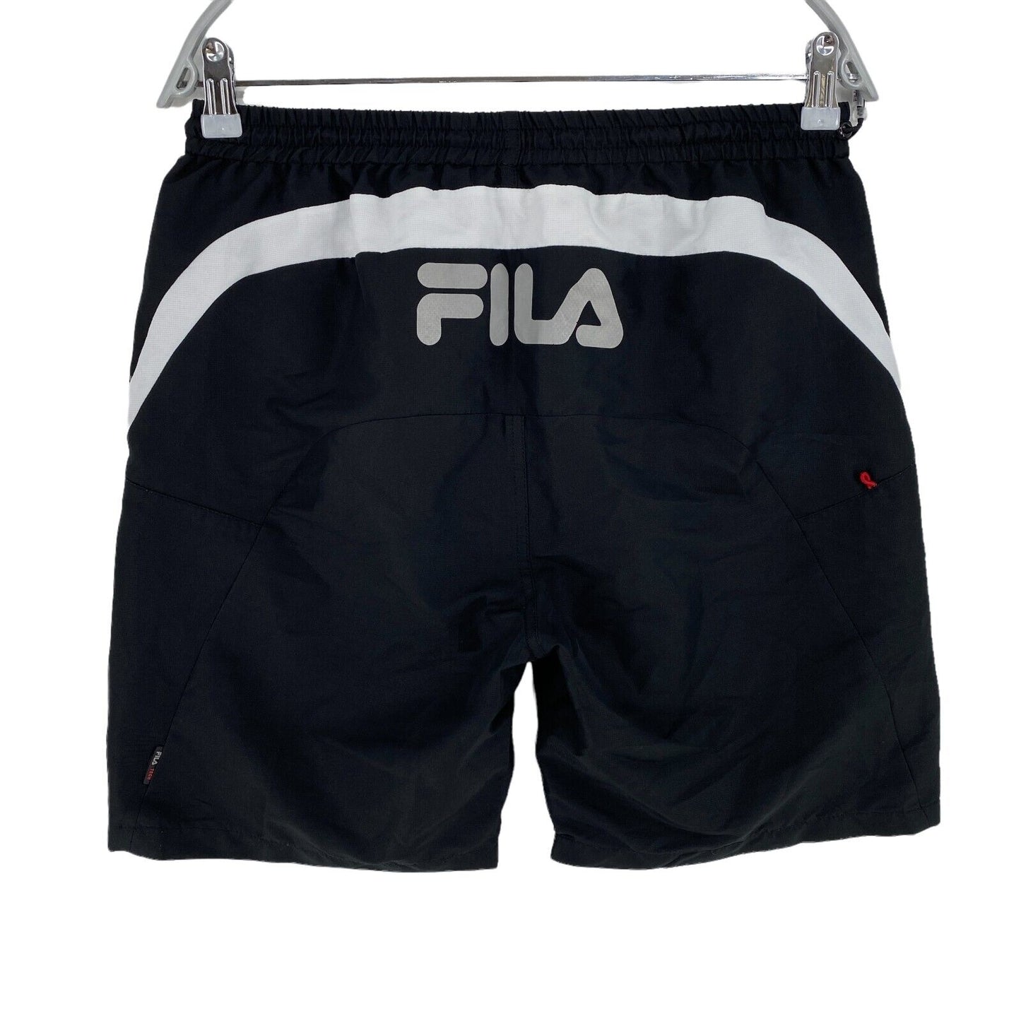 FILA Black Activewear Shorts Size S