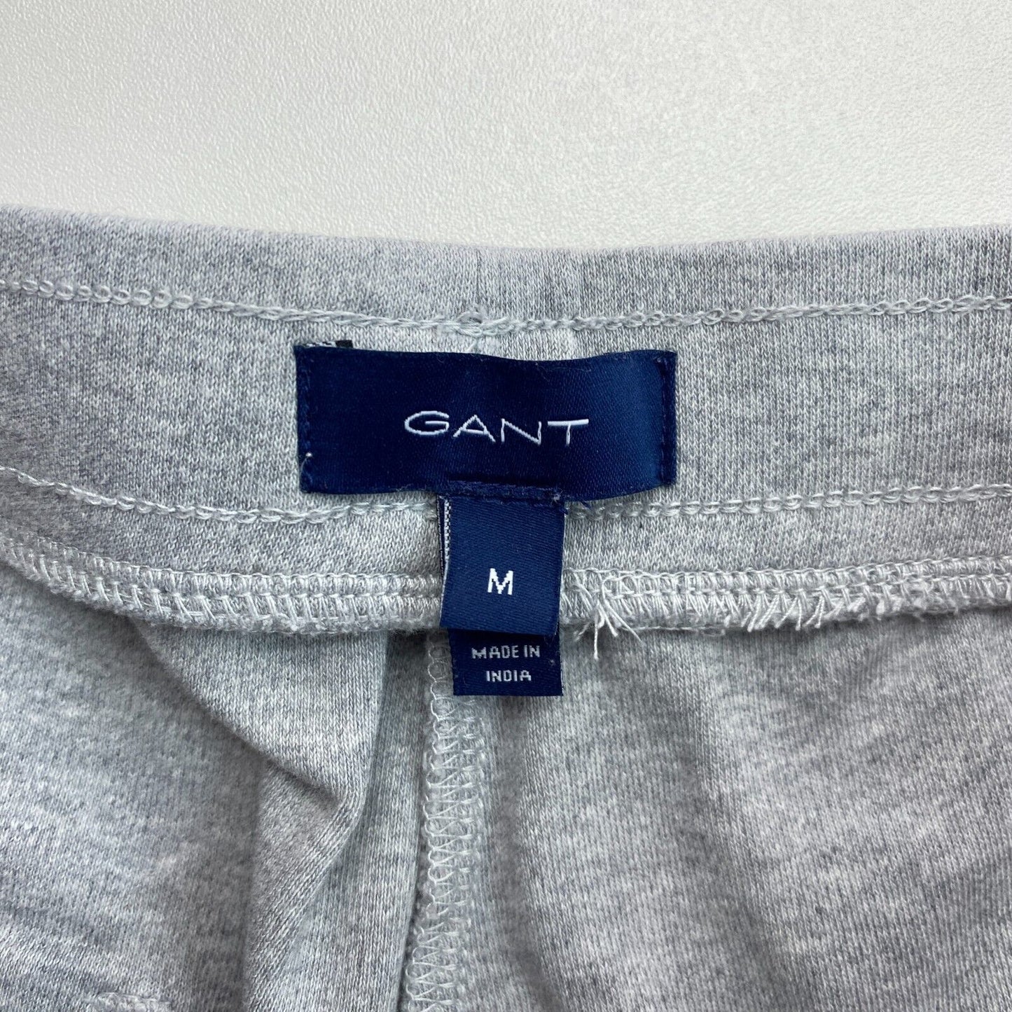 GANT Grey Premium Loungewear Pants Trousers Size M