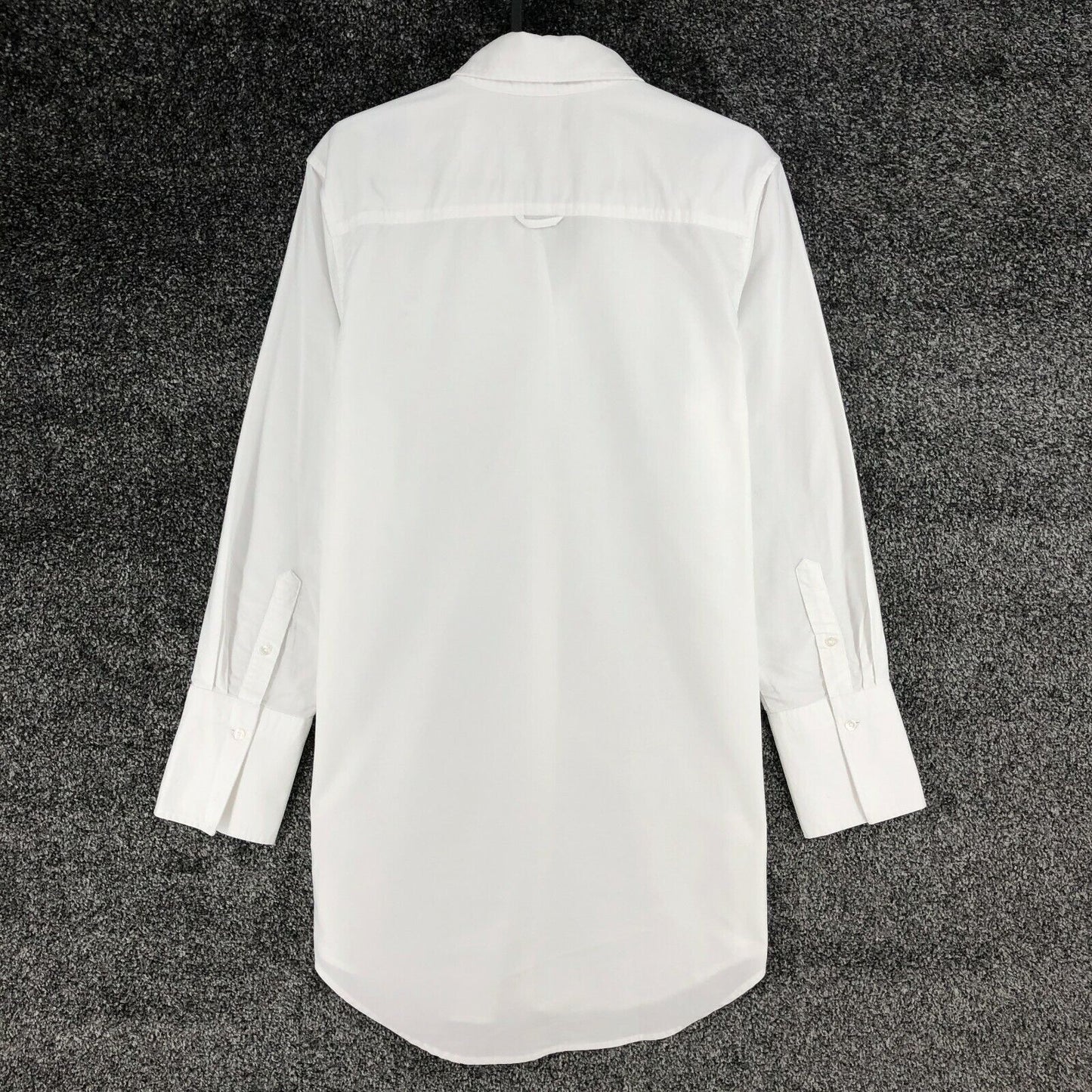 GANT White Long Shirt Size EU 34 UK 6 US 4