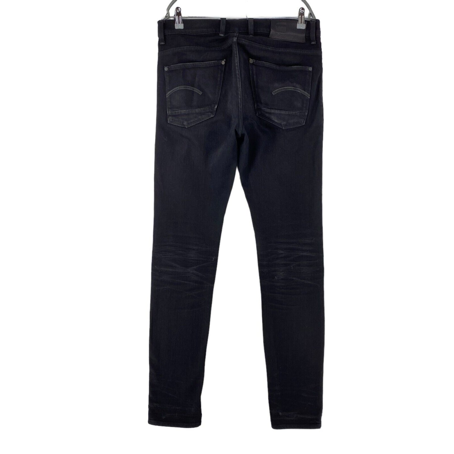 G-STAR DEFEND COJ Jeans in Super-Slim-Fit, Dunkelgrau, W33 L36