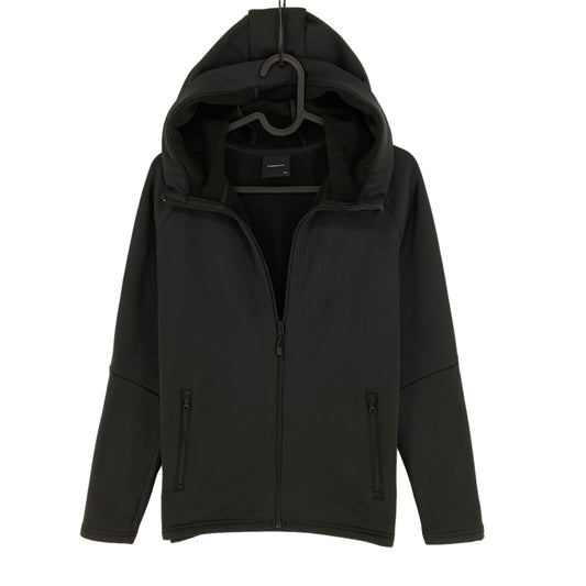 Veste Peak Performance Junior Black Rider Zip Hood Taille 170 cm