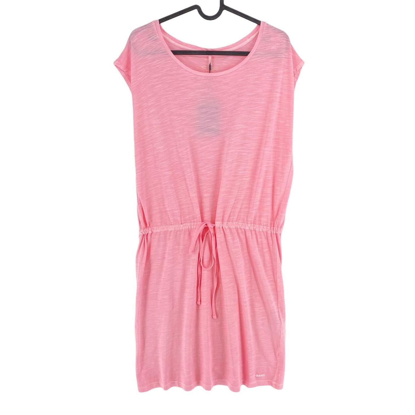 GANT Pink Sun Bleached Sleeveless Dress Size M