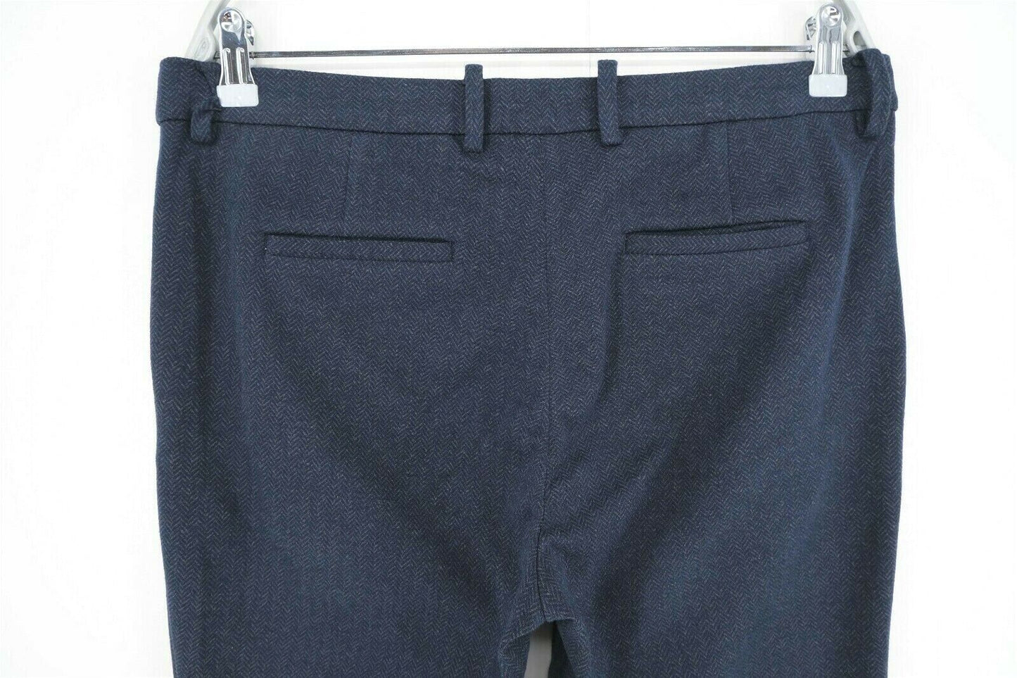 GANT Blue Chino Pants Trousers Size EUR 42 UK 16 US 12