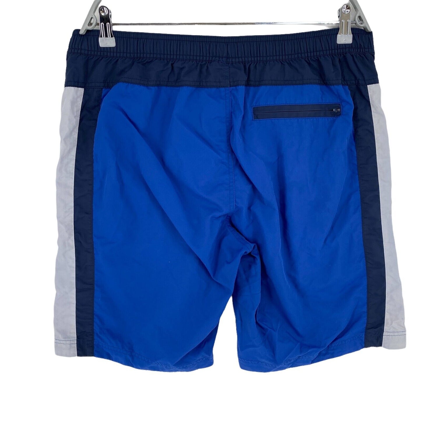 Champion Navy Blue Activewear Shorts Size L