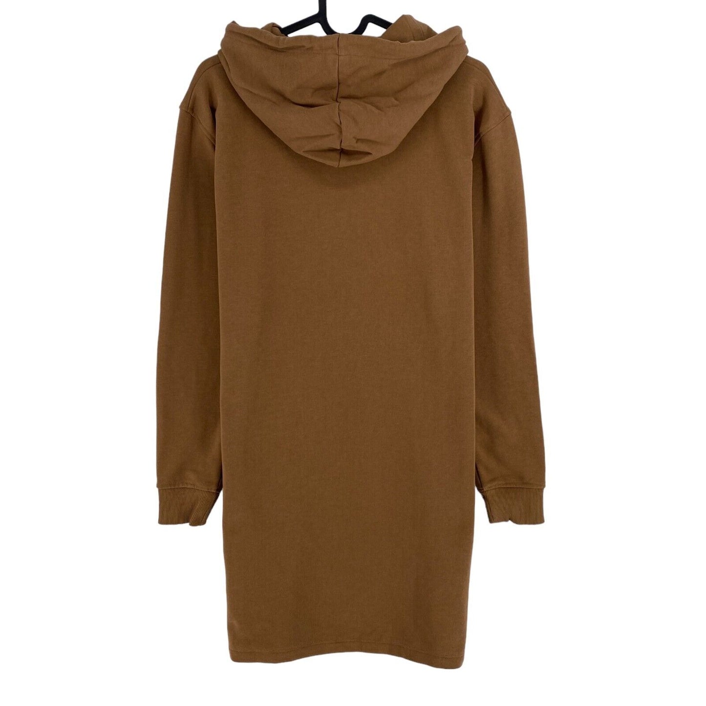 GANT Brown Lock Up Hoodie Dress Size M