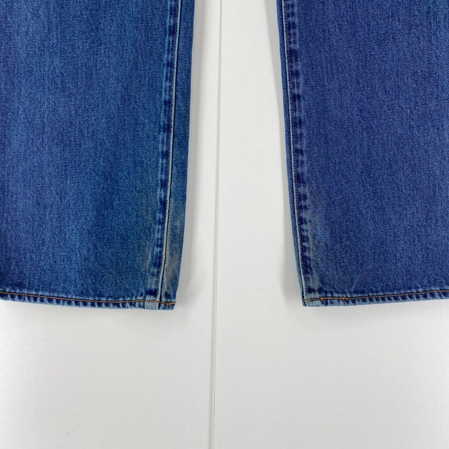 Levi's 751 Jeans in normaler gerader Passform, Blau, W40 L32