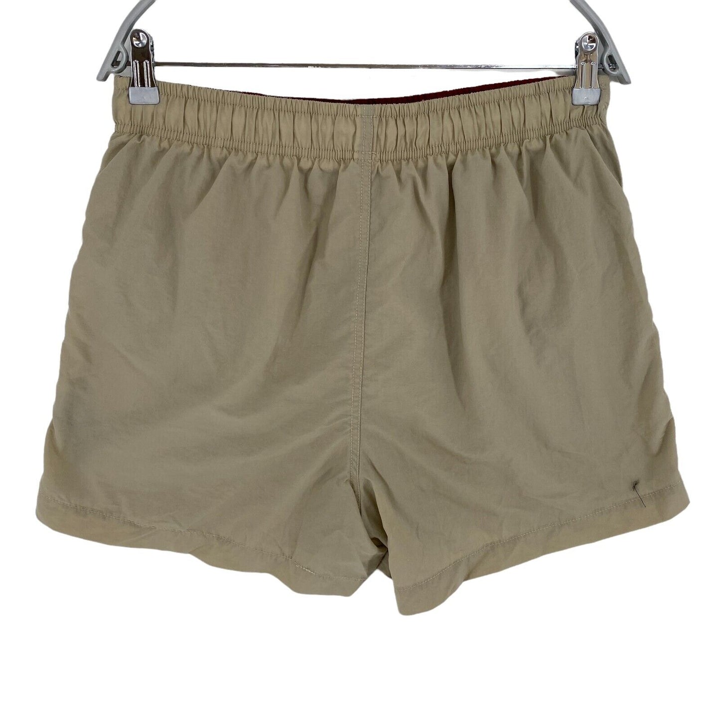 TOMMY HILFIGER Light Brown Swimwear Swimming Trunks Shorts Size M